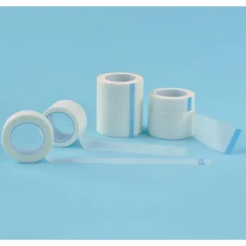 Náplast SOFTplast papírová náplast na cívce, 5cmx5m, hypoalergenní, nesterilní