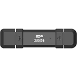 Silicon Power DS72 250GB černá (SP250GBUC3S72VPK)