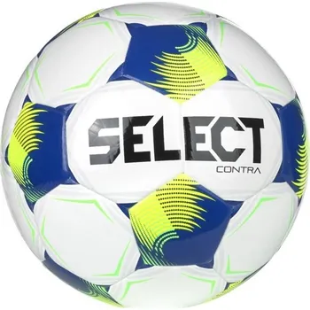 Fotbal Select FB Contra bílo-modrý vel. 3
