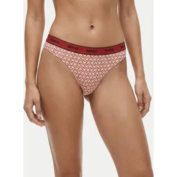 HUGO Souprava tang 50545703 Černá XL