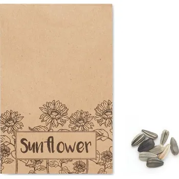 Slunečnicová semínka v obálce - MO2217-13