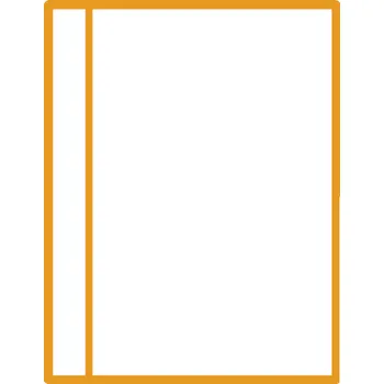 Speciální papír 35 00211 - Print Etiketa A4, 208 mm x 296 mm, 1 etiketa na archu - Balení 100 ks