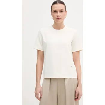 Dámská halenka Halenka Joop! 30101722 béžová 01X, vel. 36