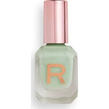 Lak na nehty REVOLUTION High Gloss Nail Polish Mint 10 ml