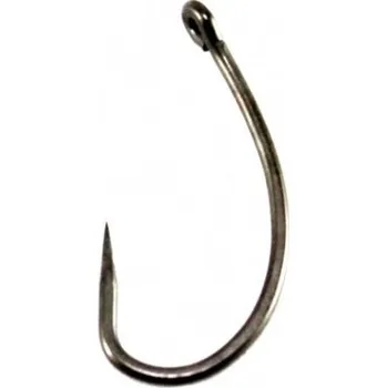 Zfish Teflon Hooks Curved Shank Barbless Velikost 6 2 × 10 ks