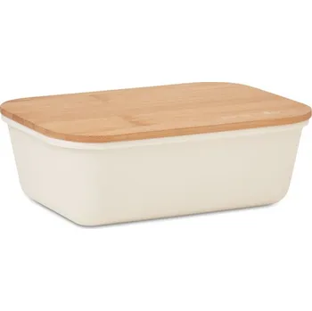 Svačinový box Obědová krabička s bambusem - MO6240-13