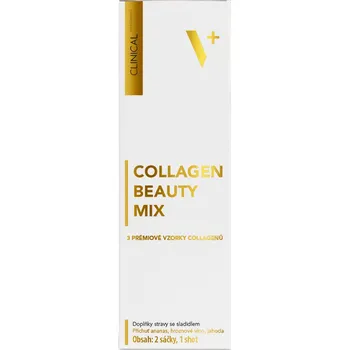 Kloubní výživa Clinical Collagen Beauty mix vzorky 3 ks