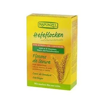 Rapunzel Lahůdkové droždí vločky 150g bio