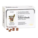 Pharma Nord Bioaktivní Selen+Zinek 150 tablet