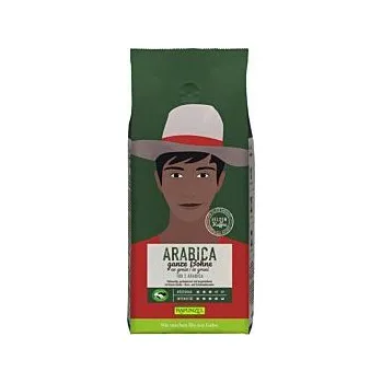 Rapunzel Hero Coffee Arabica zrnková 1kg bio