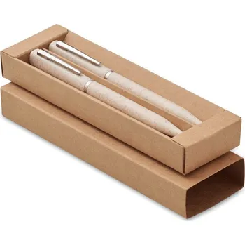 Sada propisek z pšeničné slámy/ABS - MO2448-13