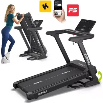 Běžecký pás ZIPRO Sigma Běžecký pás se sklonem (15248436)