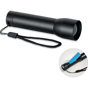 Svítilna Hliníková dobíjecí svítilna - MO2991-03