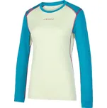 Triko dlouhý rukáv dámské LA SPORTIVA Tour Long Sleeve W, Celadon/Crystal - S