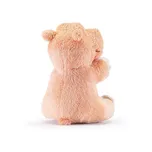 Hroch Trudi Trudino - Ideální plyšový dárek k narozeninám, Vánocům a jiným příležitostem | Velikost