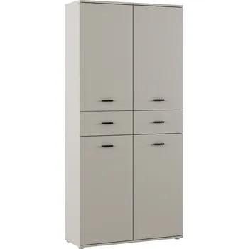 Botník Tempo Kondela Botníková skříň VILOT kašmír