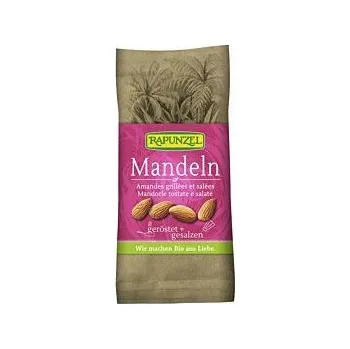 Rapunzel Mandle pražené solené 60g bio