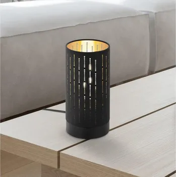 Lampička Eglo 98314 - Stolní lampa VARILLAS 1xE27/40W/230V