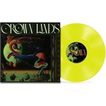 Zahraniční hudba Crown Lands - Apocalypse (LP, 19958417631)