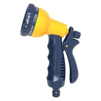 Zahradní pistole Strend Pro Garden 256496 Strend Pro Zahradní pistole, zavlažování, zahrada, 8 vzorů, plastová