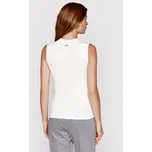 Boss Top Feskies 50473237 Bílá Slim Fit M