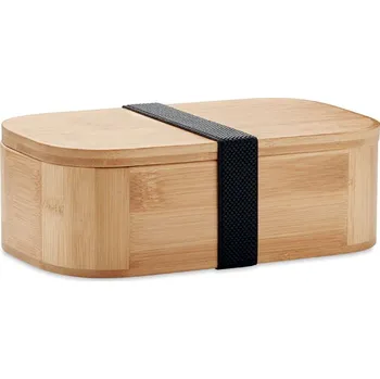 Svačinový box Bambusová krabička na jídlo 1l - MO6378-40