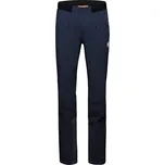 Kalhoty pánské MAMMUT Aenergy SO Hybrid Pants Men, marine - 56