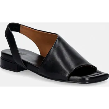 Dámské sandále Kožené sandály Billi Bi A6500 070 A6500.070 černá 99X, EUR 36