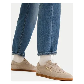 Dámská obuv Sneakersy Armani Exchange XW002797 AF17465 U6223 Béžová 35