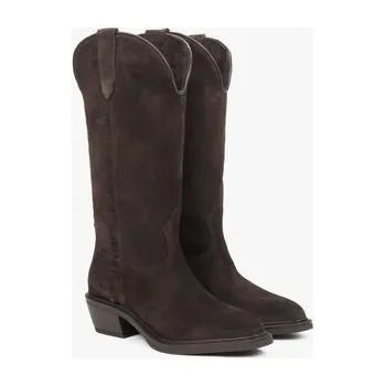 Dámská zimní obuv Estro Kovbojská obuv ER00118325 Hnědá 40