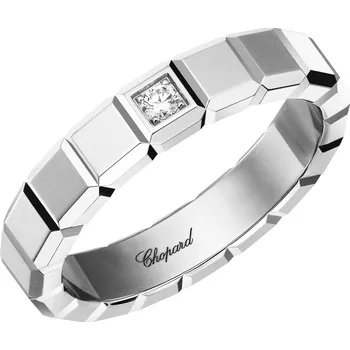 Šperk Zlatý Prsten Chopard Ice Cube Pure 829834-1016 2011922