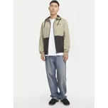 Jack & Jones Bunda pro přechodné období Rush Hood 12200208 Hnědá Regular Fit XXL