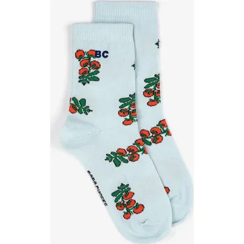 Dětské ponožky Bobo Choses Juicy Tomatoes 126AI010 modrá 05X, vel. 27/30