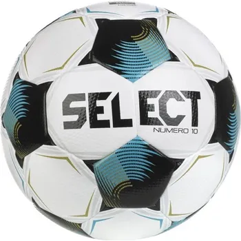 Fotbal Select FB Numero 10 FIFA Basic bílo-modrý vel. 5