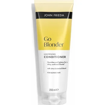 John Frieda Go Blonder Lightening Conditioner 250 ml