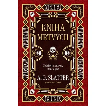 Kniha mrtvých Ekniha