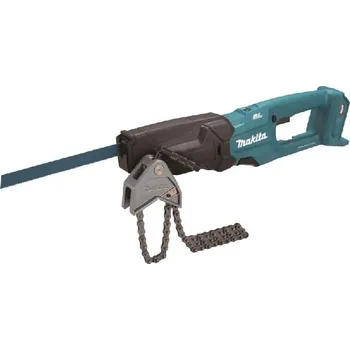 Pila ocaska Makita - 40V AKU pila ocaska, s příslušenstvím, bez baterie a nabíječky JR003GZ