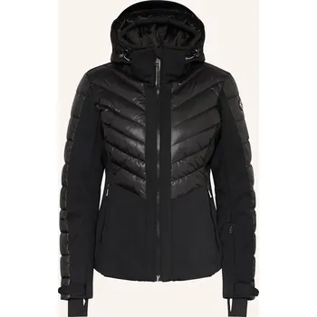 Dámská bunda Luhta Dámská Lyžařská Bunda Mallatunturit, černá, 48