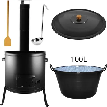 Sport Perfect Home Set-189 Kotlíková souprava 100L, 6ks