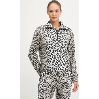 Dámská mikina Sportovní mikina Newland LADY CROPP SWT SHIRT N46759.193 béžová 80X, vel. XS