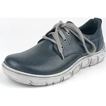 Dámská obuv Dámské polobotky Kacper 2-1434 678 modré 40