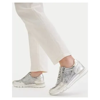 Dámské tenisky Sneakersy Caprice 9-23750-46 Stříbrná 38