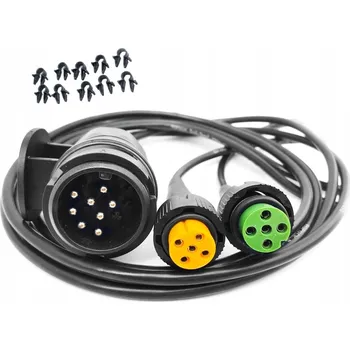 Příslušenství ke střešnímu nosiči Thule Lamp cable 55010 TH1500055010