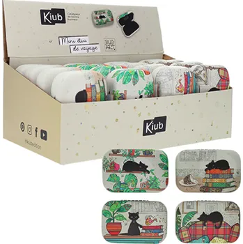 Šperkovnice Mini šperkovnice MNV34H01 BUG ART KIUB