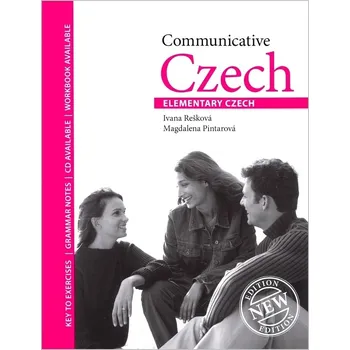 Český jazyk Communicative Czech Elementary - Učebnice