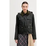Bavlněná bunda Barbour Liza LWX1530 námořnická modř 59X, vel. 38