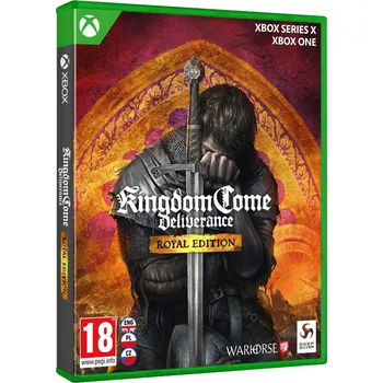 Hra pro Xbox Kingdom Come: Deliverance - Royal Edition CZ (XONE/XSX)