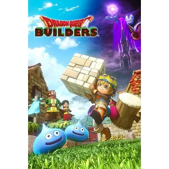 Počítačová hra Dragon Quest Builders PC