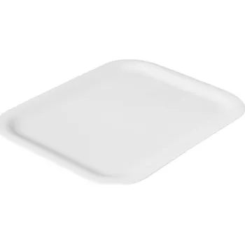 Úložný box SmartStore Víko na plastový košík 38x28 bílé