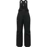 Dětské lyžařské kalhoty Descente JR INSULATED PANTS - černá 140